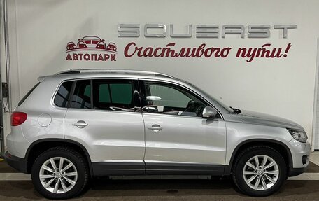 Volkswagen Tiguan I, 2012 год, 1 239 000 рублей, 3 фотография