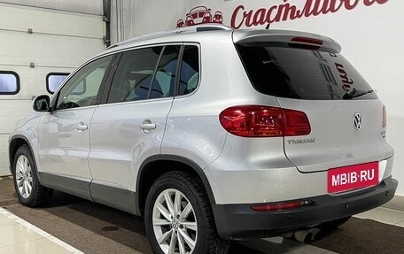 Volkswagen Tiguan I, 2012 год, 1 239 000 рублей, 5 фотография