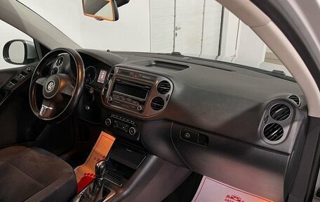 Volkswagen Tiguan I, 2012 год, 1 239 000 рублей, 13 фотография