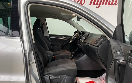 Volkswagen Tiguan I, 2012 год, 1 239 000 рублей, 14 фотография
