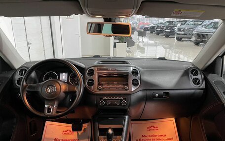 Volkswagen Tiguan I, 2012 год, 1 239 000 рублей, 15 фотография