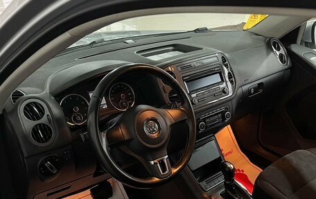 Volkswagen Tiguan I, 2012 год, 1 239 000 рублей, 11 фотография