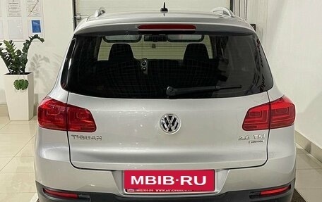 Volkswagen Tiguan I, 2012 год, 1 239 000 рублей, 7 фотография