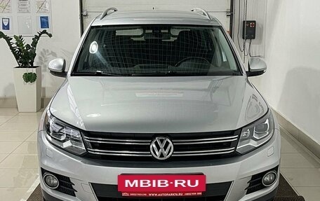 Volkswagen Tiguan I, 2012 год, 1 239 000 рублей, 2 фотография