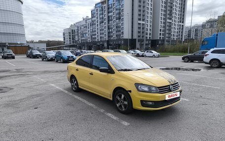 Volkswagen Polo VI (EU Market), 2019 год, 580 000 рублей, 7 фотография