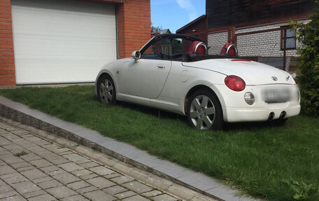 Daihatsu Copen I, 2004 год, 5 фотография