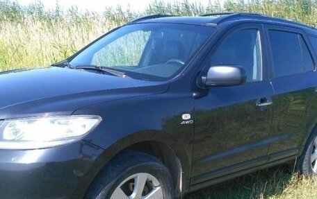 Hyundai Santa Fe III рестайлинг, 2006 год, 2 фотография