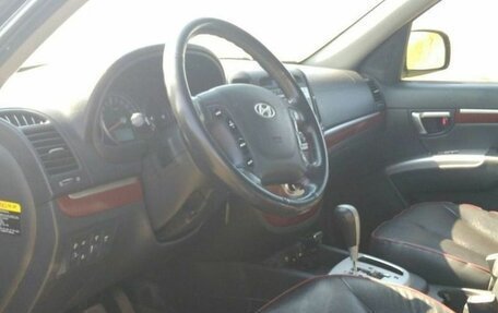 Hyundai Santa Fe III рестайлинг, 2006 год, 6 фотография
