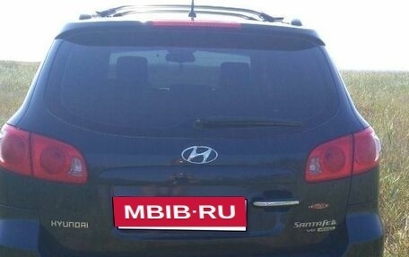 Hyundai Santa Fe III рестайлинг, 2006 год, 7 фотография