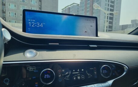 Genesis GV70, 2021 год, 3 550 000 рублей, 10 фотография
