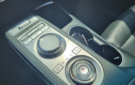Genesis GV70, 2021 год, 3 550 000 рублей, 9 фотография