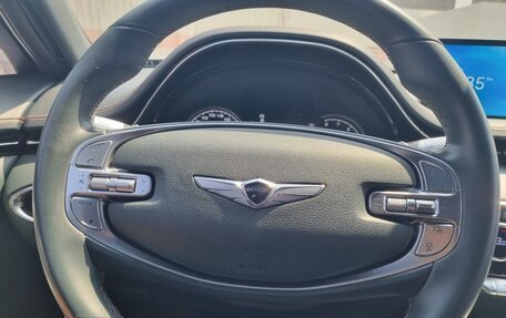 Genesis GV70, 2021 год, 3 550 000 рублей, 8 фотография