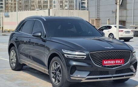 Genesis GV70, 2021 год, 3 550 000 рублей, 2 фотография