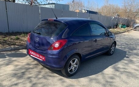 Opel Corsa D, 2009 год, 275 000 рублей, 4 фотография