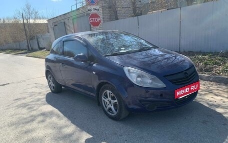 Opel Corsa D, 2009 год, 275 000 рублей, 2 фотография