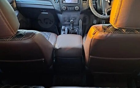Mitsubishi Pajero IV, 2007 год, 1 500 000 рублей, 5 фотография