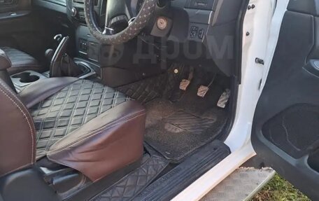 Mitsubishi Pajero IV, 2007 год, 1 500 000 рублей, 8 фотография