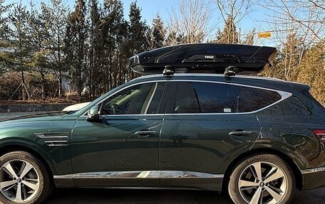 Genesis GV80 I, 2022 год, 4 230 000 рублей, 7 фотография