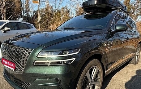 Genesis GV80 I, 2022 год, 4 230 000 рублей, 3 фотография