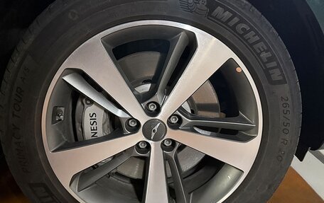 Genesis GV80 I, 2022 год, 4 230 000 рублей, 18 фотография