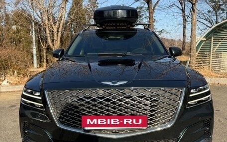 Genesis GV80 I, 2022 год, 4 230 000 рублей, 2 фотография