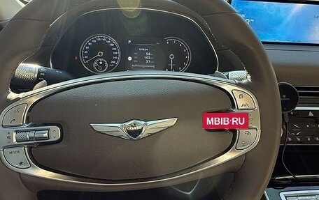 Genesis GV80 I, 2022 год, 4 230 000 рублей, 8 фотография