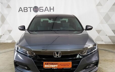 Honda Accord IX рестайлинг, 2019 год, 2 199 000 рублей, 2 фотография