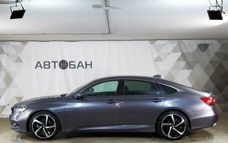 Honda Accord IX рестайлинг, 2019 год, 2 199 000 рублей, 4 фотография