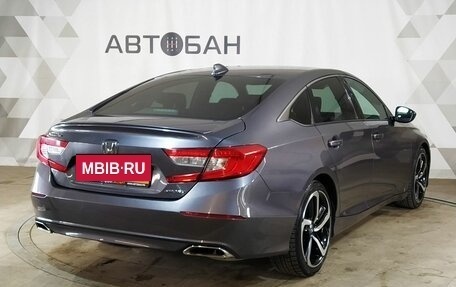 Honda Accord IX рестайлинг, 2019 год, 2 199 000 рублей, 3 фотография