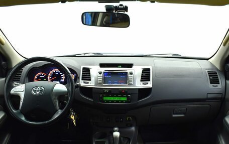 Toyota Hilux VII, 2012 год, 2 699 000 рублей, 5 фотография