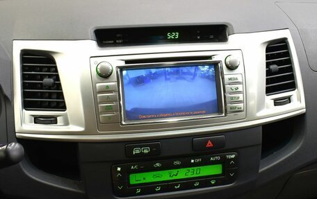 Toyota Hilux VII, 2012 год, 2 699 000 рублей, 10 фотография