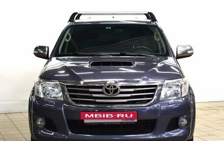 Toyota Hilux VII, 2012 год, 2 699 000 рублей, 2 фотография