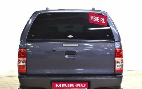 Toyota Hilux VII, 2012 год, 2 699 000 рублей, 3 фотография