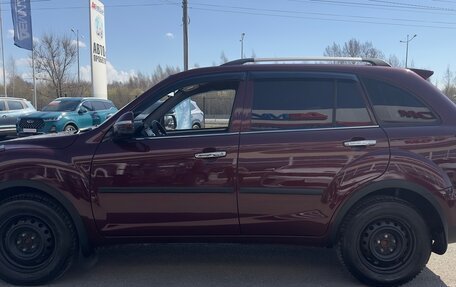 Lifan X60 I рестайлинг, 2017 год, 698 000 рублей, 9 фотография