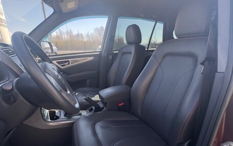 Lifan X60 I рестайлинг, 2017 год, 698 000 рублей, 10 фотография