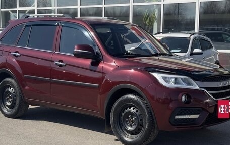 Lifan X60 I рестайлинг, 2017 год, 698 000 рублей, 2 фотография