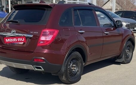 Lifan X60 I рестайлинг, 2017 год, 698 000 рублей, 7 фотография