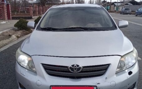 Toyota Corolla, 2006 год, 750 000 рублей, 1 фотография