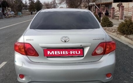 Toyota Corolla, 2006 год, 750 000 рублей, 2 фотография