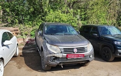Fiat Fullback I, 2016 год, 1 150 000 рублей, 1 фотография