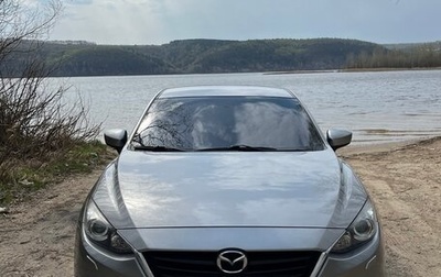 Mazda 3, 2014 год, 1 380 000 рублей, 1 фотография
