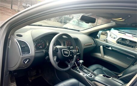 Audi Q7, 2012 год, 2 250 000 рублей, 9 фотография