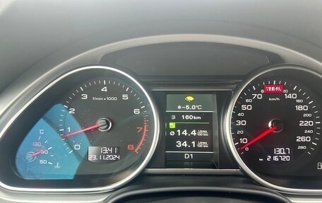 Audi Q7, 2012 год, 2 250 000 рублей, 10 фотография