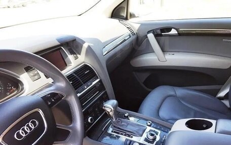Audi Q7, 2012 год, 2 250 000 рублей, 15 фотография