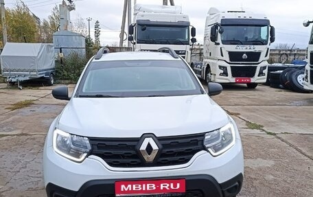 Renault Duster, 2022 год, 1 760 000 рублей, 1 фотография