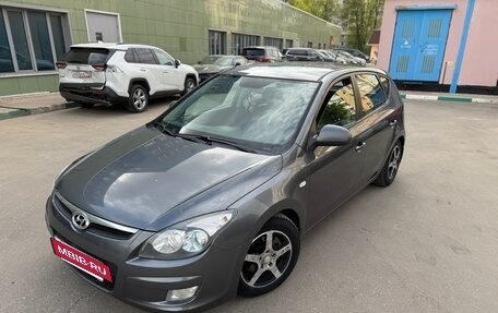 Hyundai i30 I, 2009 год, 675 000 рублей, 4 фотография