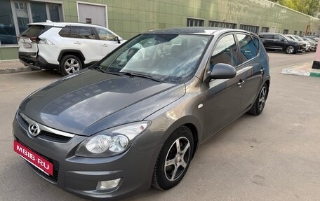 Hyundai i30 I, 2009 год, 675 000 рублей, 10 фотография