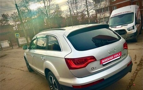 Audi Q7, 2012 год, 2 250 000 рублей, 4 фотография