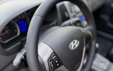 Hyundai i30 I, 2009 год, 675 000 рублей, 21 фотография