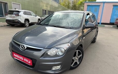 Hyundai i30 I, 2009 год, 675 000 рублей, 3 фотография